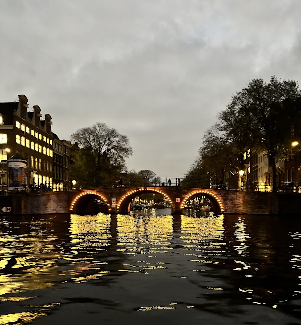 Amsterdam Canal Cruises 4
