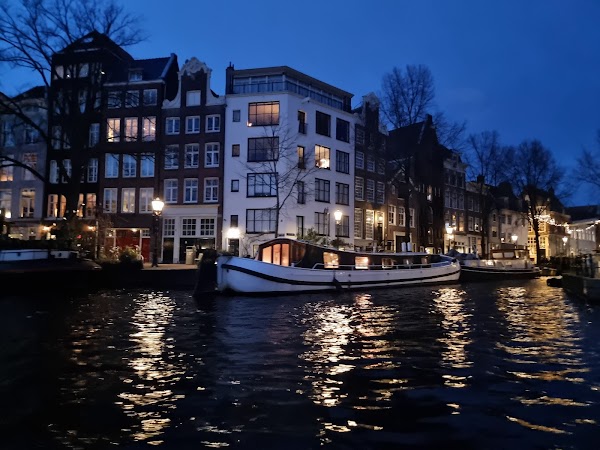 Amsterdam Canal Cruises 3