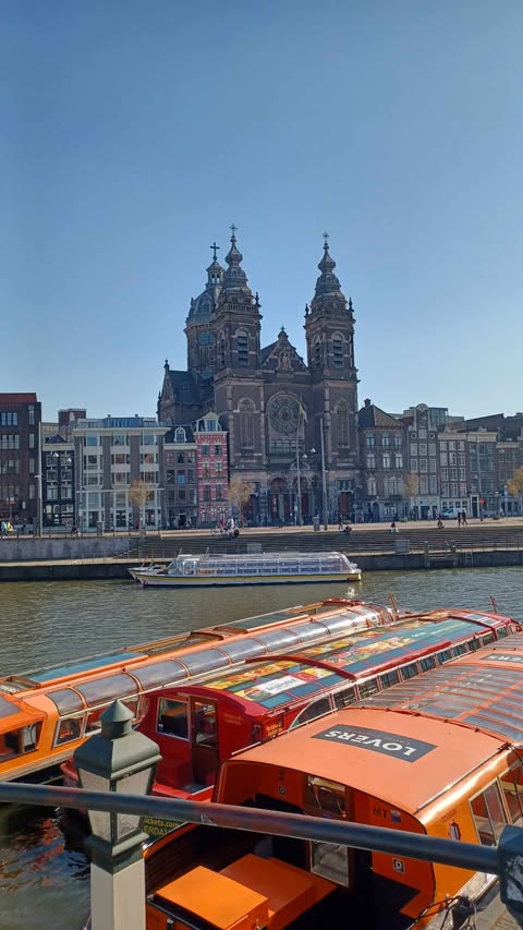 Amsterdam Canal Cruises 2