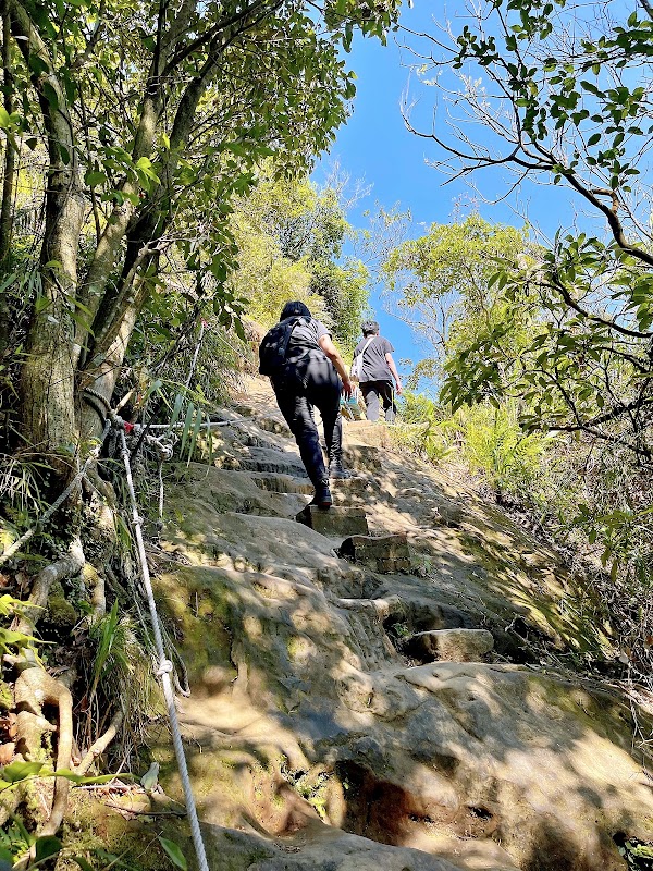 拇指山 4