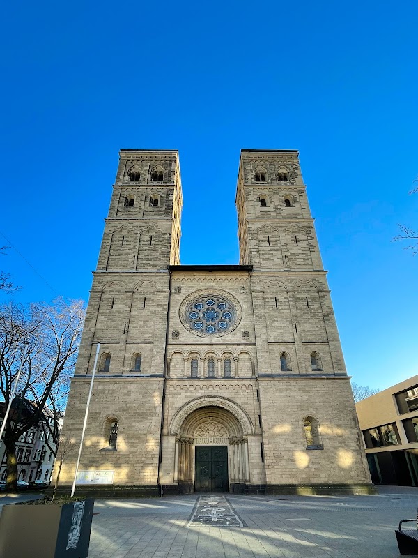 St. Heribert