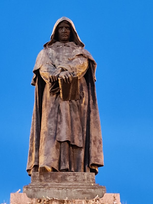 Monumento a Giordano Bruno