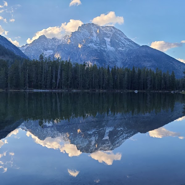 String Lake