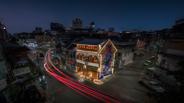 Khao San Sek (ข้าวสารเสก) 3
