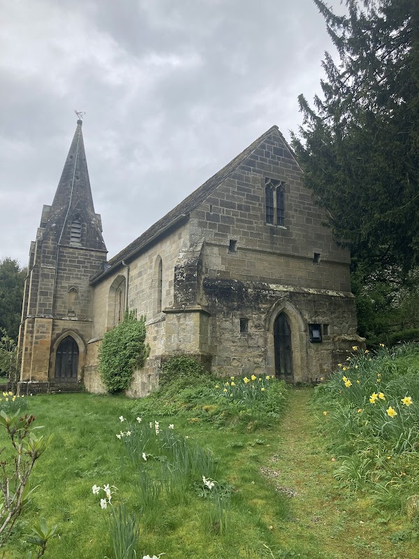 St Mary The Virgin Church : Rievaulx Bank