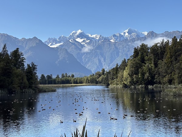 Lake Matheson 1
