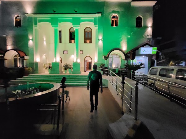 Wazwan Restaurant, JKTDC 1