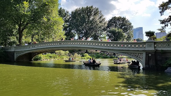 Bow Bridge