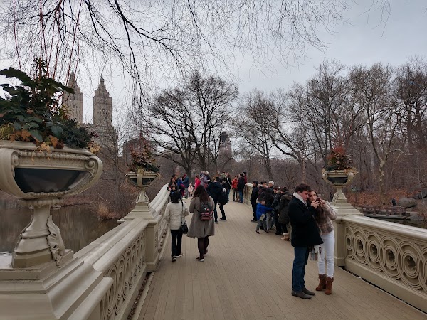 Bow Bridge 5