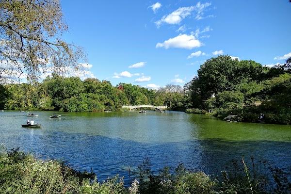 Bow Bridge 3