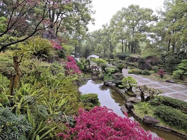 Chongqing Nanshan Botanical Garden (North Gate)