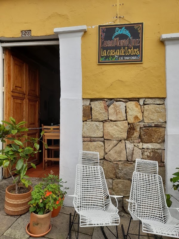 Casa Mamá Luz