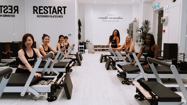 Restart Reformer Pilates Circle Square