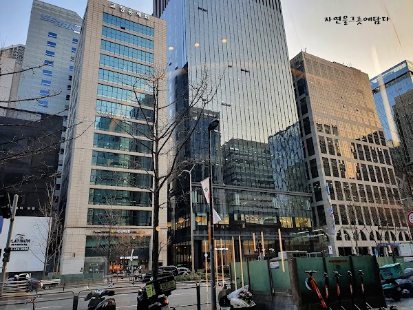 Yeoksam-dong 4