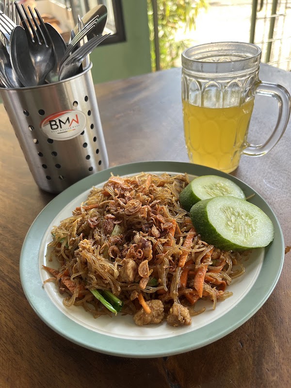 Yin's kitchen