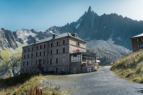 Aiguille du Dru 5