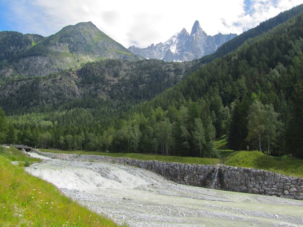 Aiguille du Dru 3