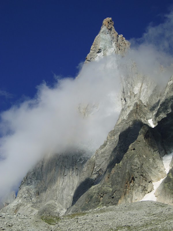 Aiguille du Dru 2
