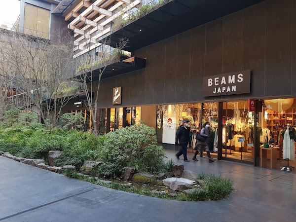 BEAMS JAPAN KYOTO