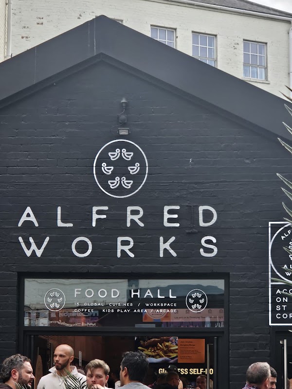 Alfred Works 2