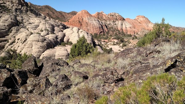 Red Mountain Trail 1