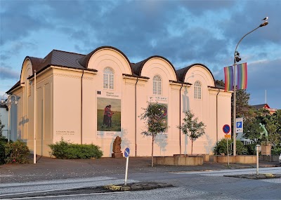 The National Gallery of Iceland 1