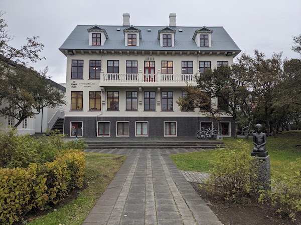 The National Gallery of Iceland 3