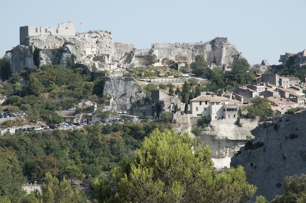 Les Baux-de-Provence 1