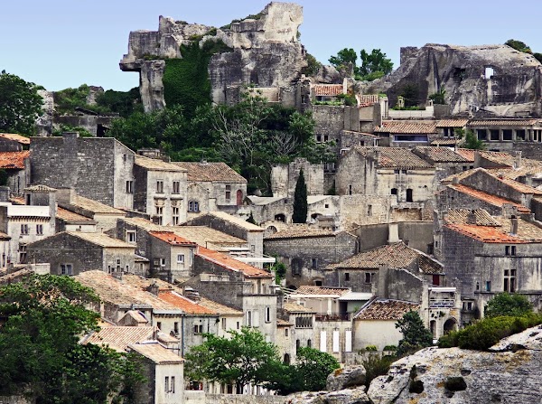 Les Baux-de-Provence 5