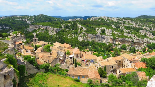 Les Baux-de-Provence 4