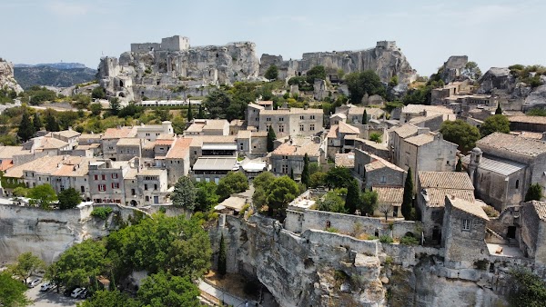 Les Baux-de-Provence 3