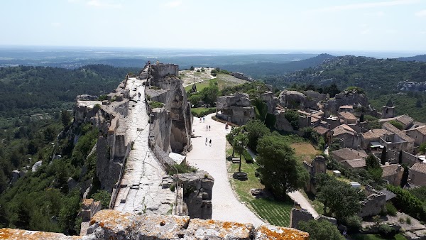 Les Baux-de-Provence 2