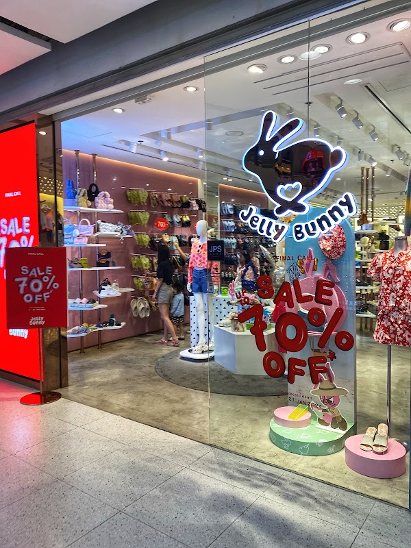 Jelly Bunny Central World 1
