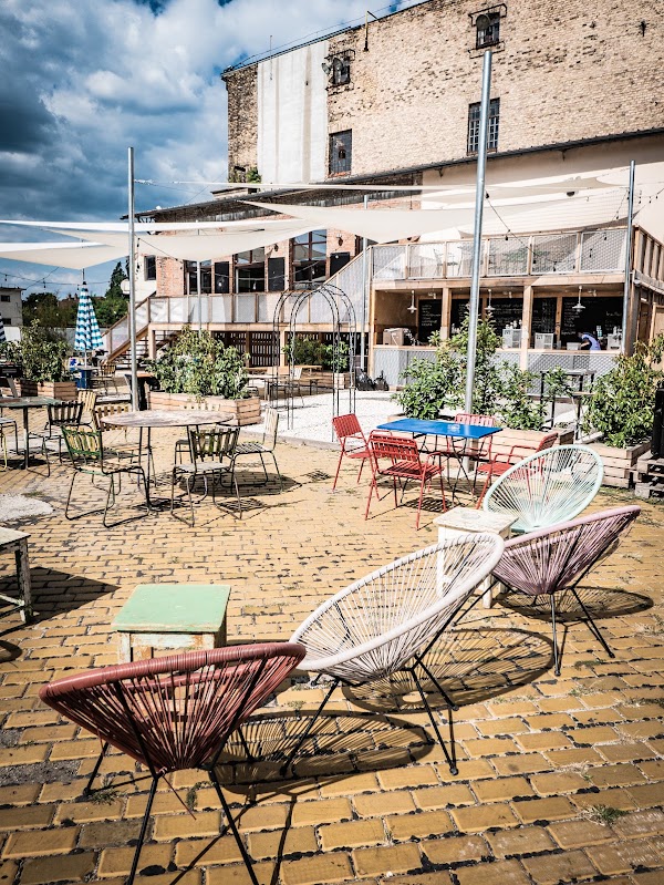 MAD KERT Beer Garden & Taproom