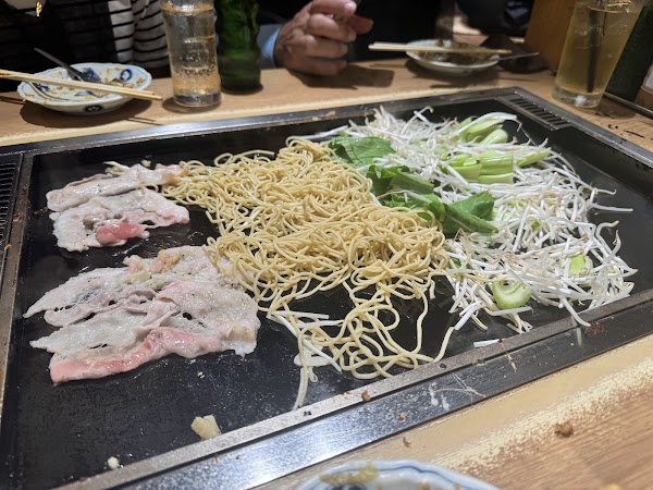 Tsukishima Monja Moheji Ningyocho Branch 4