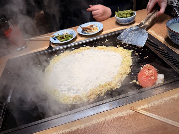 Tsukishima Monja Moheji Ningyocho Branch 3