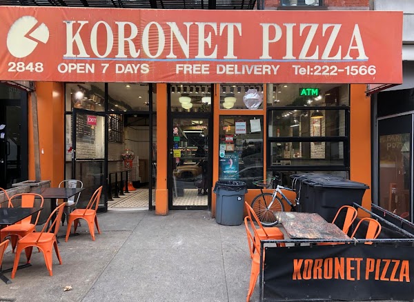 Koronet Pizza 3