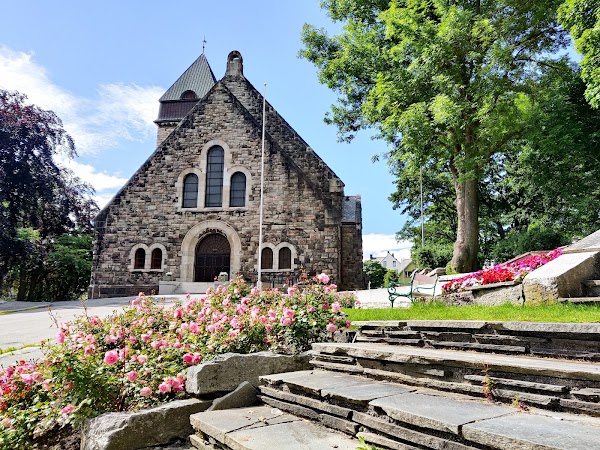 Ålesund Kirke 1