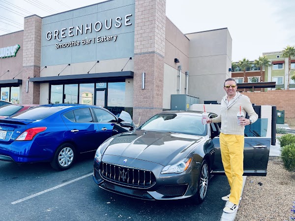 Greenhouse Smoothie Bar & Eatery