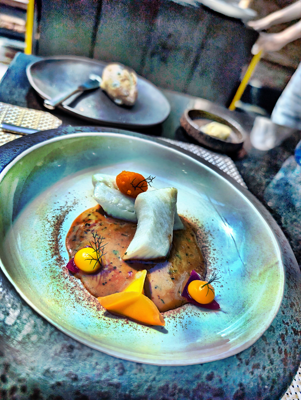 Koral: Bali’s First Aquarium Restaurant 4