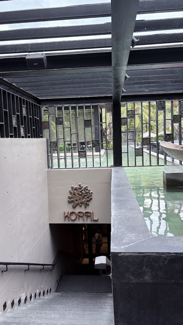 Koral: Bali’s First Aquarium Restaurant 2