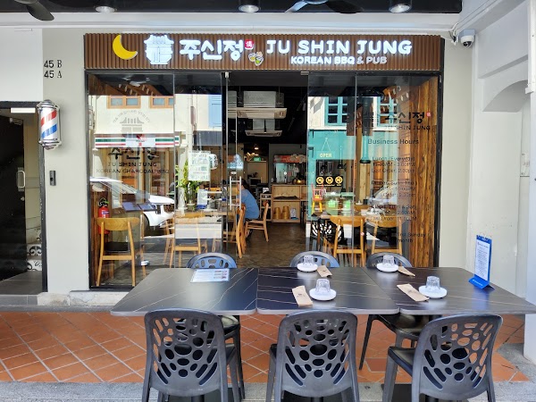 Ju Shin Jung Circular