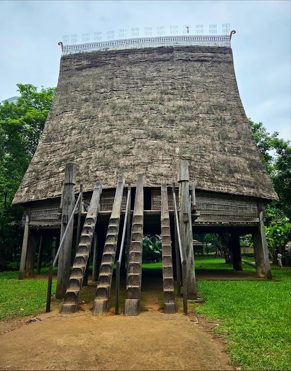 Vietnam Museum of Ethnology 5