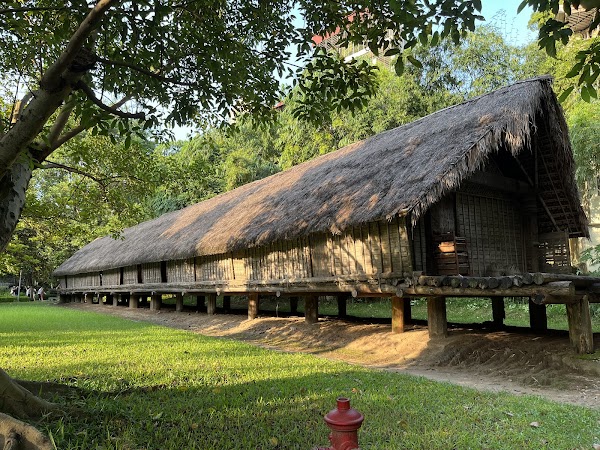 Vietnam Museum of Ethnology 4