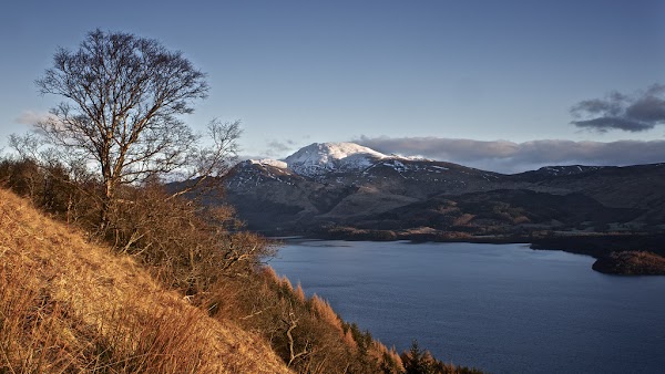 Loch Lomond & The Trossachs National Park