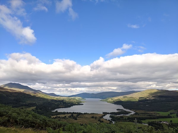 Loch Lomond & The Trossachs National Park 5
