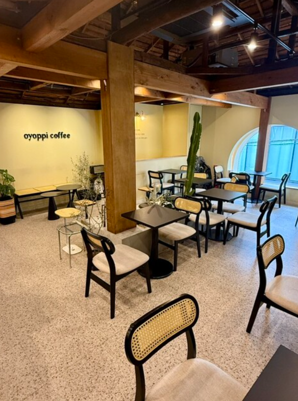 Oyoppi Coffee 1