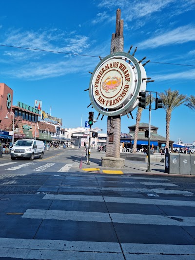 Fisherman's Wharf
