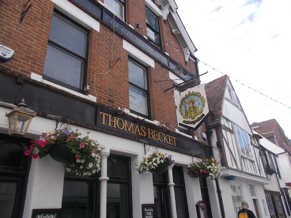 Thomas Becket 2