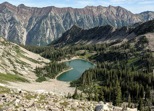 Red Pine Lake